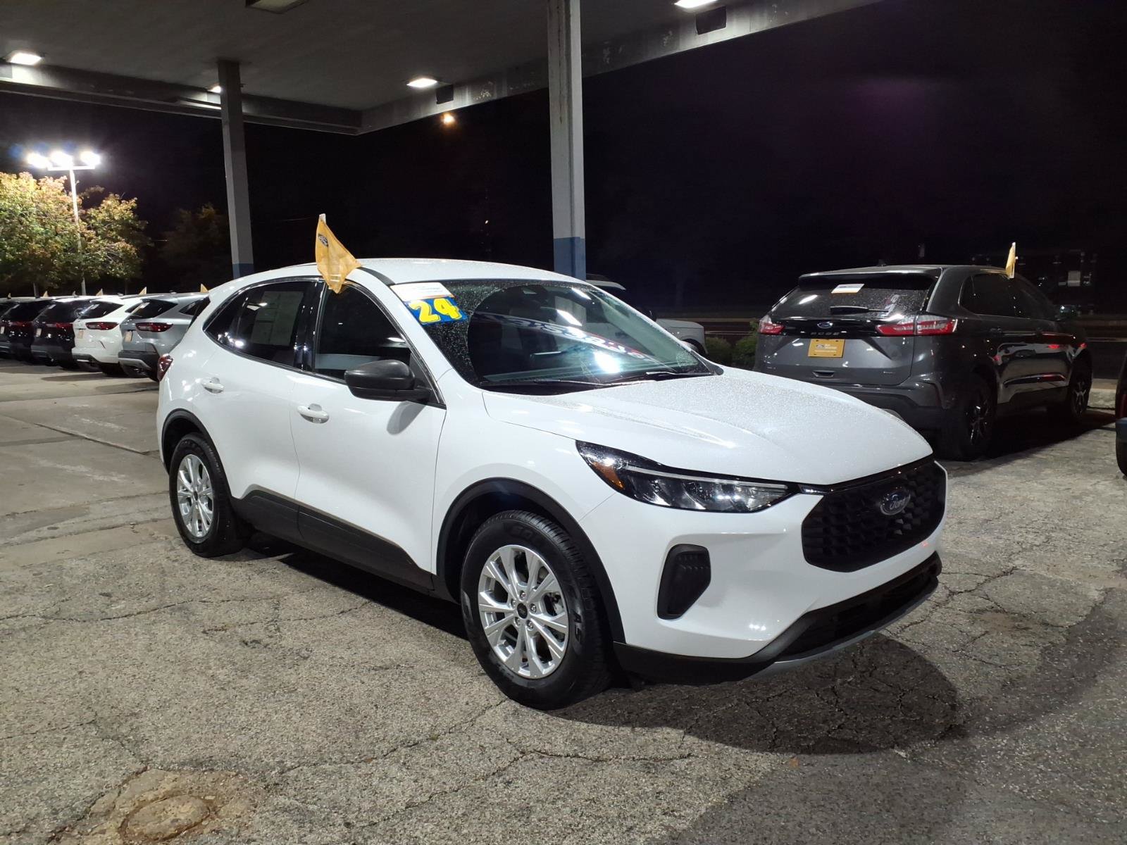Certified 2024 Ford Escape Active FWD image 1