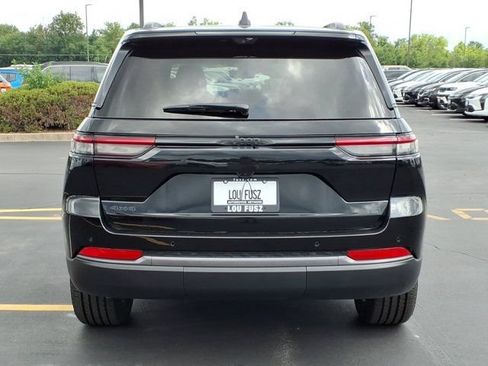 New 2026 Jeep Grand Cherokee Limited AWD/4WD image 20