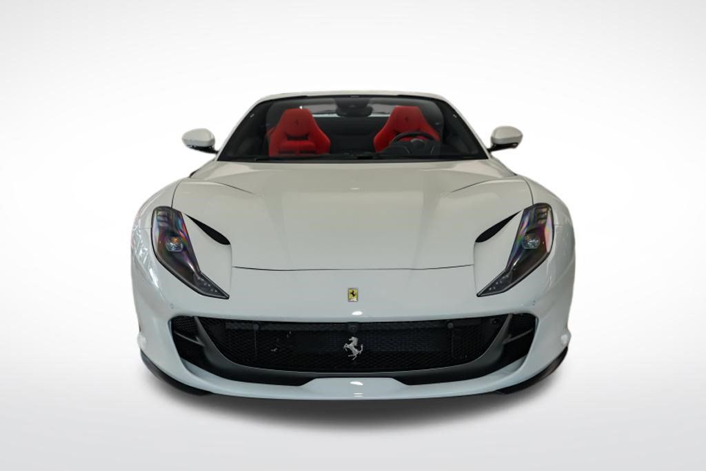 Used 2021 Ferrari 812 GTS RWD image 8