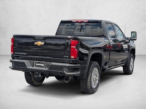 New 2025 Chevrolet Silverado 2500 LTZ w/ Z71 Chrome Sport Edition image 2