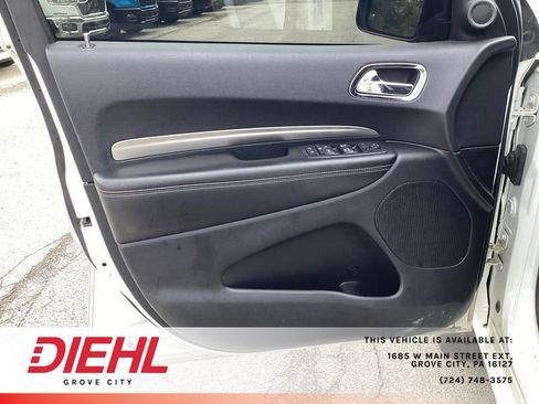 Used 2015 Dodge Durango SXT w/ Blacktop Package AWD/4WD image 15