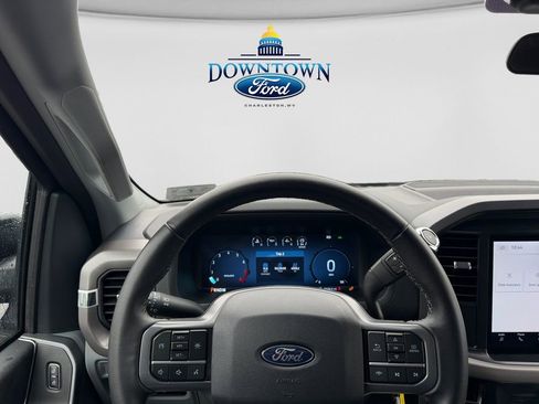 Used 2025 Ford F150 XLT w/ Equipment Group 301A Standard AWD/4WD image 10