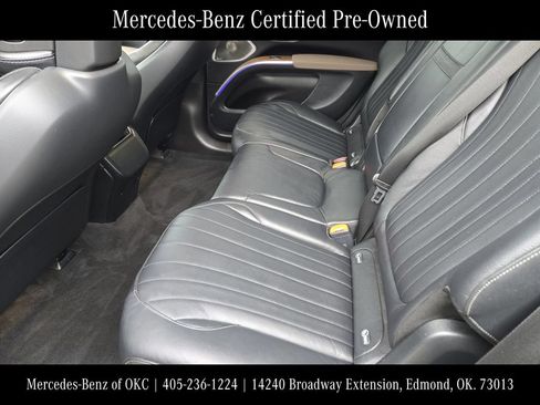 Certified 2023 Mercedes-Benz EQS 450+ SUV image 21