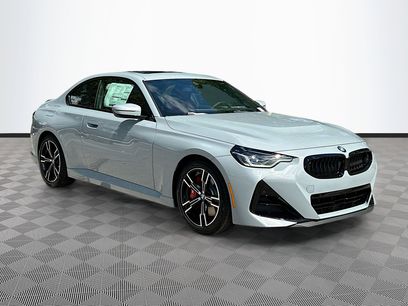 New 2025 BMW 230i Coupe w/ M Sport Package
