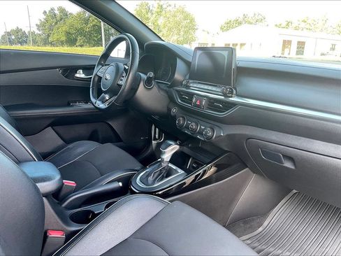 Used 2021 Kia Forte GT-Line w/ GT-Line Premium Package FWD image 26