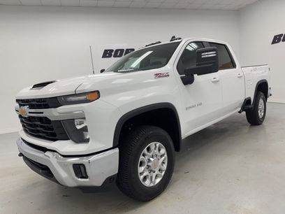 New 2025 Chevrolet Silverado 2500 LT w/ All Star Edition