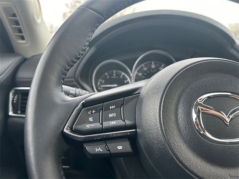 Used 2023 MAZDA CX-5 AWD 2.5 S w/ Preferred Package image 14