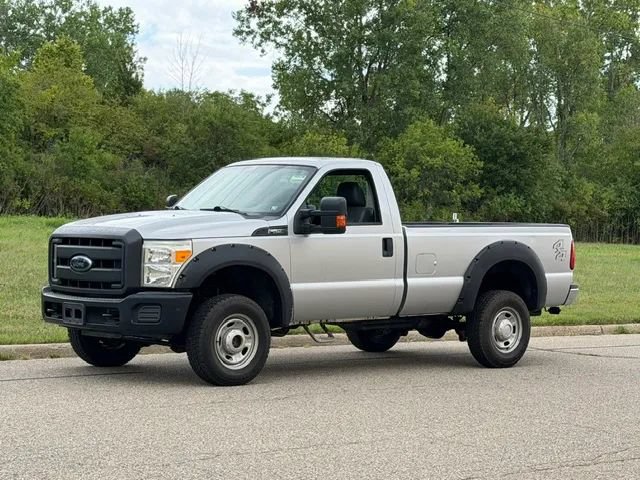 Used 2015 Ford F250 XL w/ Power Equipment Group AWD/4WD image 9