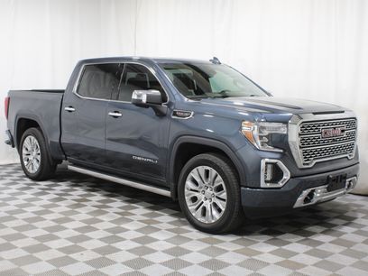 Used 2021 GMC Sierra 1500 Denali w/ Denali Ultimate Package