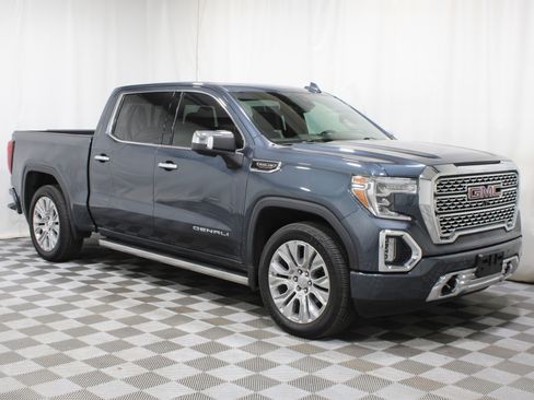 Used 2021 GMC Sierra 1500 Denali w/ Denali Ultimate Package AWD/4WD image 1