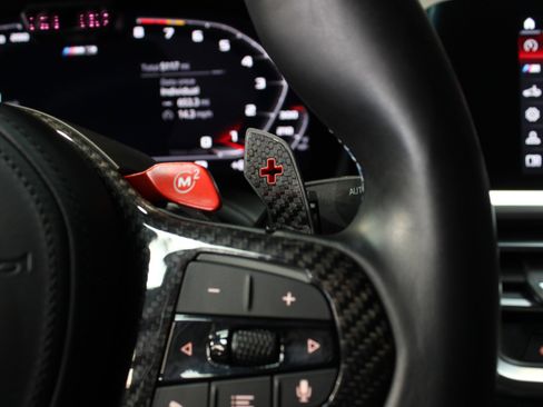 Used 2022 BMW M3 Competition w/ M Carbon Exterior Package image 66