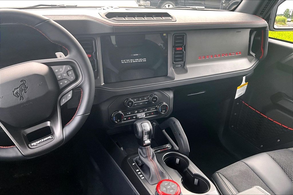 New 2026 Ford Bronco Raptor AWD/4WD image 7