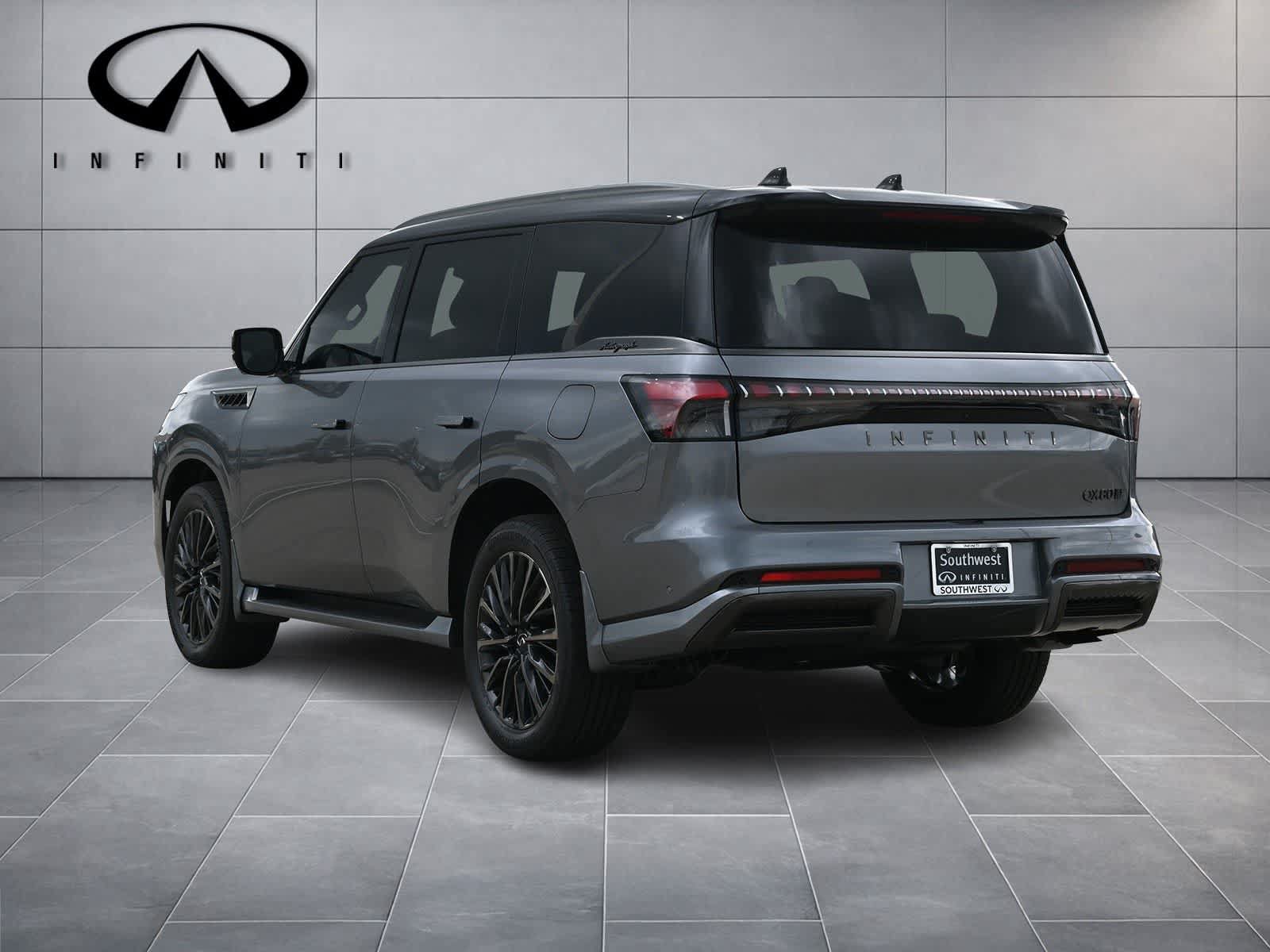 New 2027 INFINITI QX80 Autograph w/ Premium Cargo Package AWD/4WD image 5
