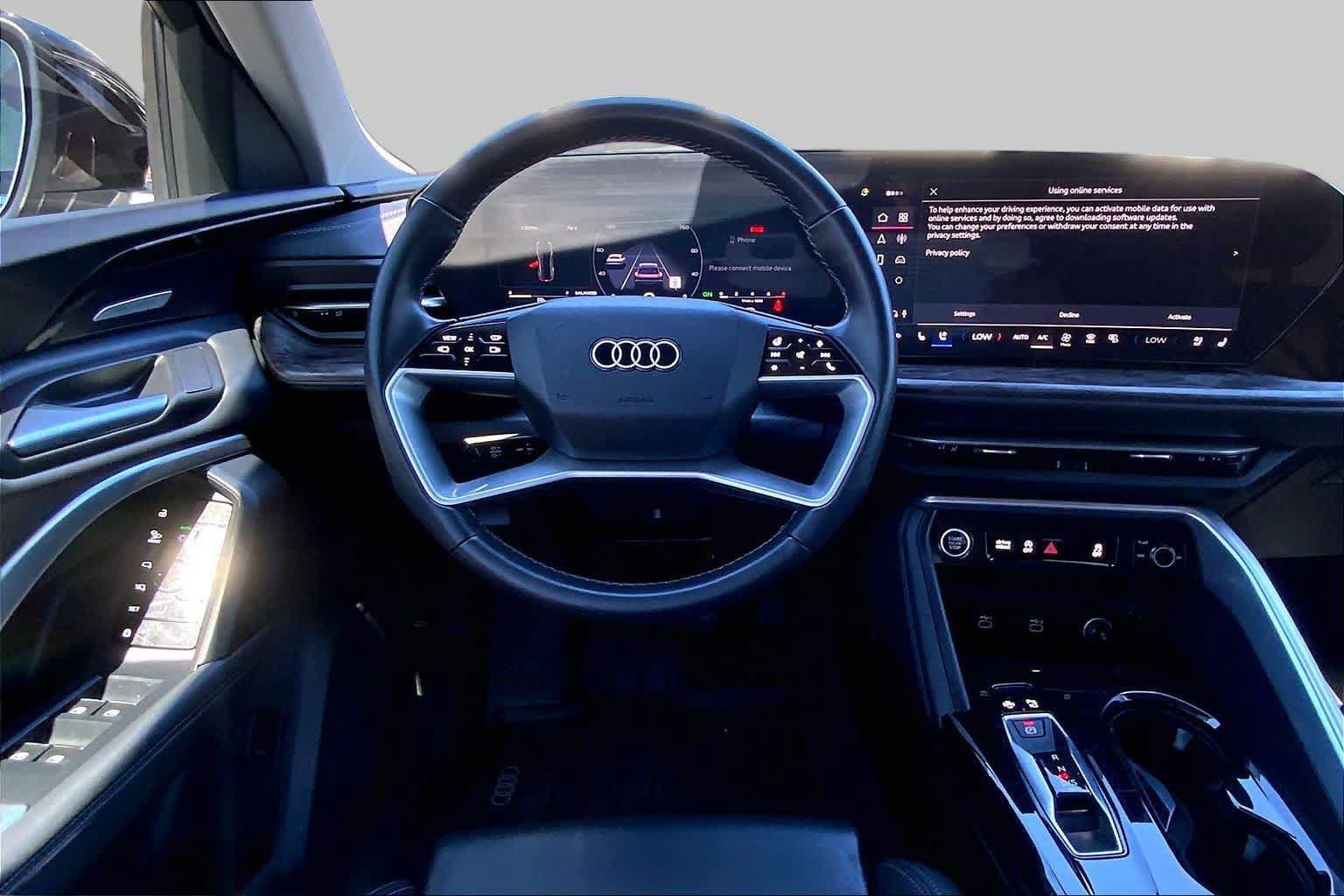 Certified 2025 Audi Q5 Premium Plus w/ Premium Plus AWD/4WD image 6