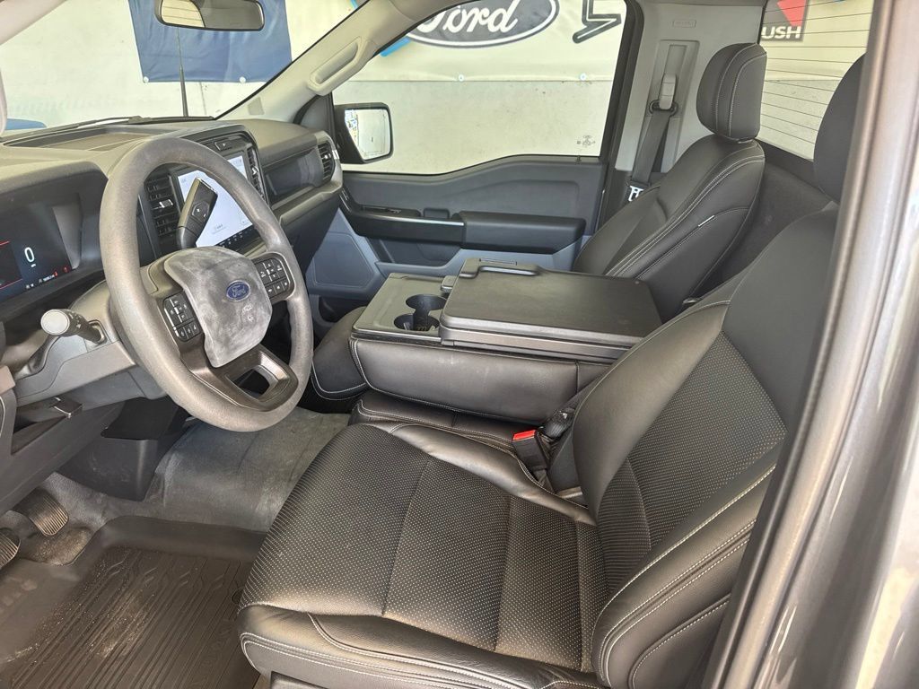 Certified 2024 Ford F150 XL w/ Equipment Group 103A High RWD image 13