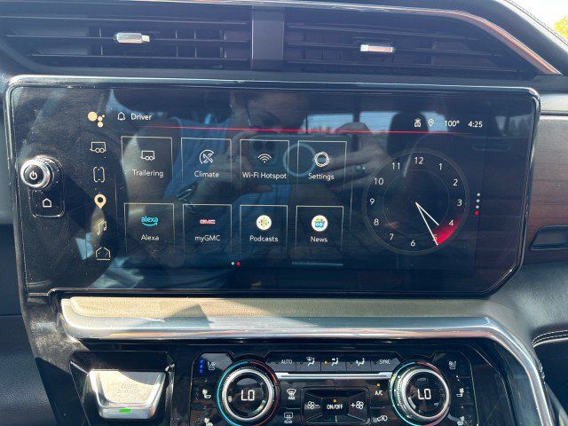 Used 2025 GMC Sierra 2500 Denali Ultimate AWD/4WD image 27