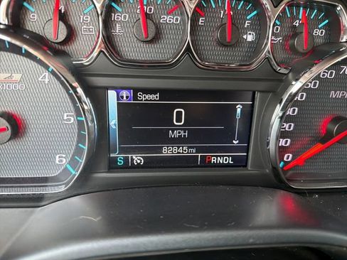 Used 2018 Chevrolet Silverado 1500 LT w/ All Star Edition AWD/4WD image 20