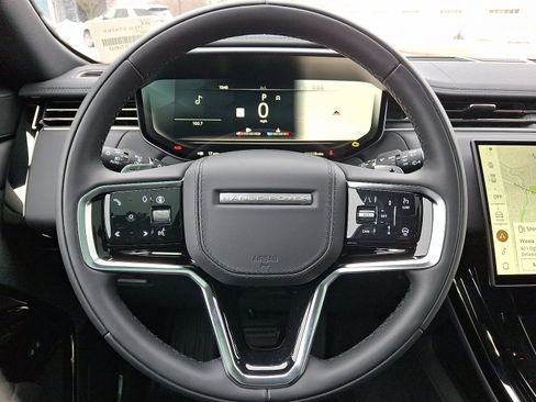 New 2026 Land Rover Range Rover Sport SE image 5
