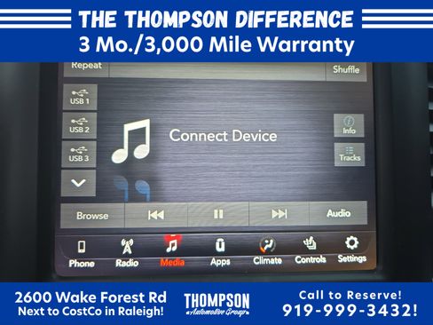 Used 2020 RAM 3500 Laramie w/ Night Edition AWD/4WD image 21