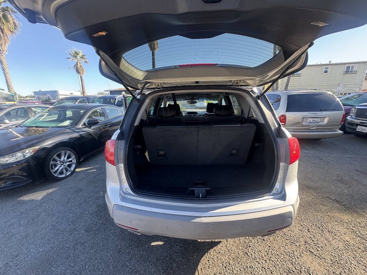 Used 2008 Acura MDX AWD/4WD image 6