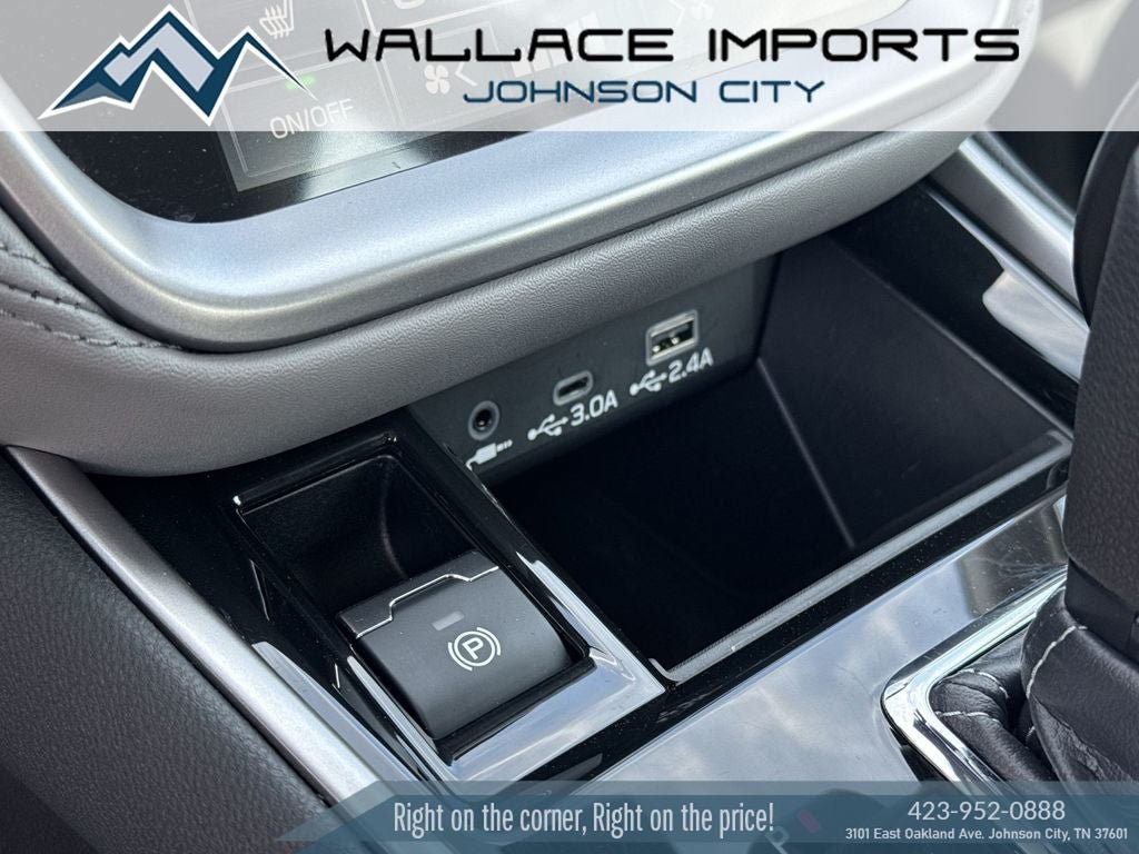 Certified 2024 Subaru Legacy Premium AWD/4WD image 26