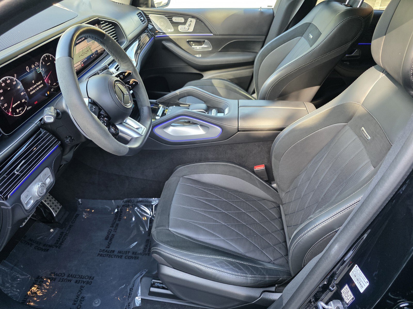 Used 2024 Mercedes-Benz GLE 53 AMG 4MATIC Coupe image 10
