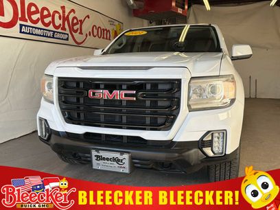 Used 2021 GMC Canyon Elevation w/ Driver Alert Package