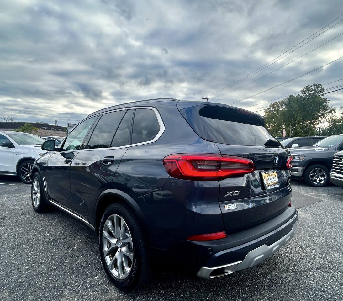 Used 2020 BMW X5 xDrive40i w/ Premium Package AWD/4WD image 5