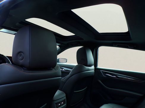 New 2026 Cadillac CT5 V AWD/4WD image 10