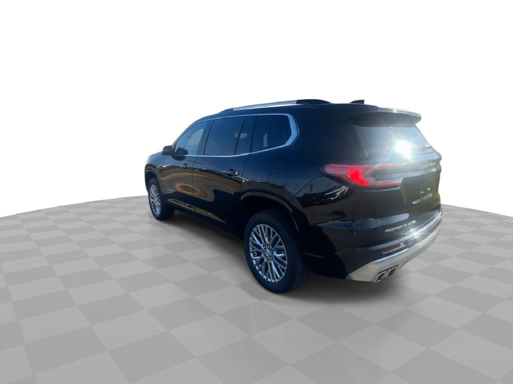 Used 2024 GMC Acadia Denali AWD/4WD image 5