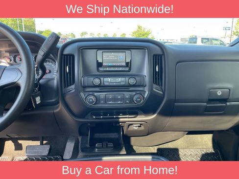 Used 2014 Chevrolet Silverado 1500 W/T RWD image 10