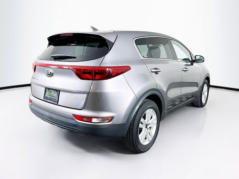 Used 2017 Kia Sportage LX FWD image 9
