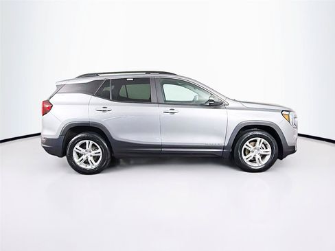 Used 2023 GMC Terrain SLE w/ Driver Convenience Package AWD/4WD image 12