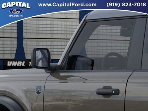 New 2025 Ford Bronco Big Bend w/ Black Diamond Package image 22