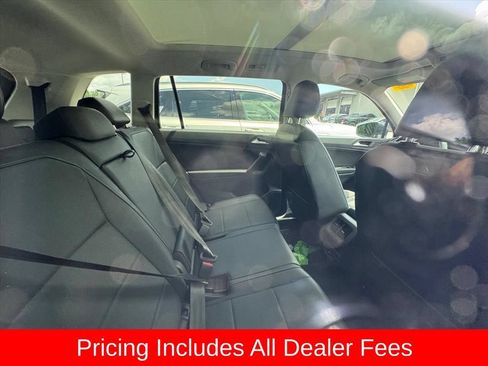 Used 2019 Volkswagen Tiguan SEL FWD image 4