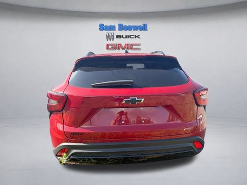 Used 2026 Chevrolet Trax RS w/ Driver Confidence Package FWD image 8