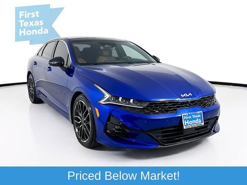 Used 2023 Kia K5 GT w/ GT1 Package FWD image 1