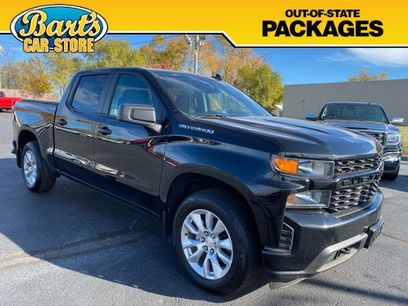 Used 2021 Chevrolet Silverado 1500 Custom w/ Safety Confidence Package