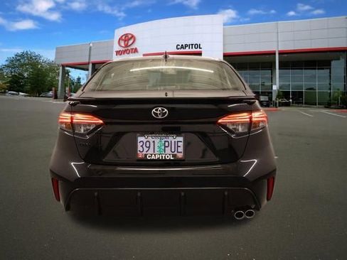 Certified 2025 Toyota Corolla FX image 4