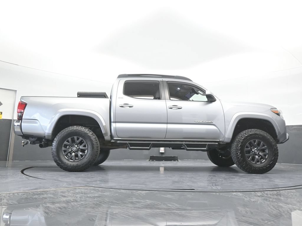 Used 2021 Toyota Tacoma SR5 w/ SR5 Appearance Package (SM) RWD image 61