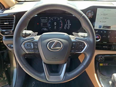 Certified 2024 Lexus NX 350 AWD image 20