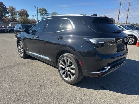 Used 2021 Buick Envision Avenir w/ Technology Package II image 7