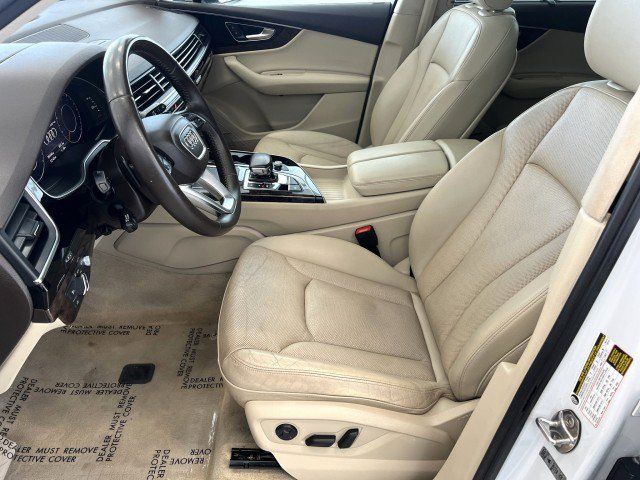 Used 2018 Audi Q7 3.0T Prestige AWD/4WD image 9