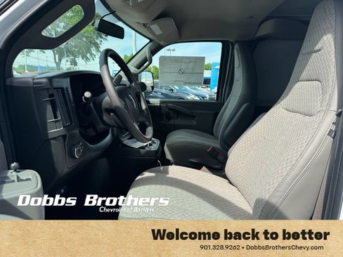 New 2026 Chevrolet Express 2500 w/ Driver Convenience Package RWD image 12