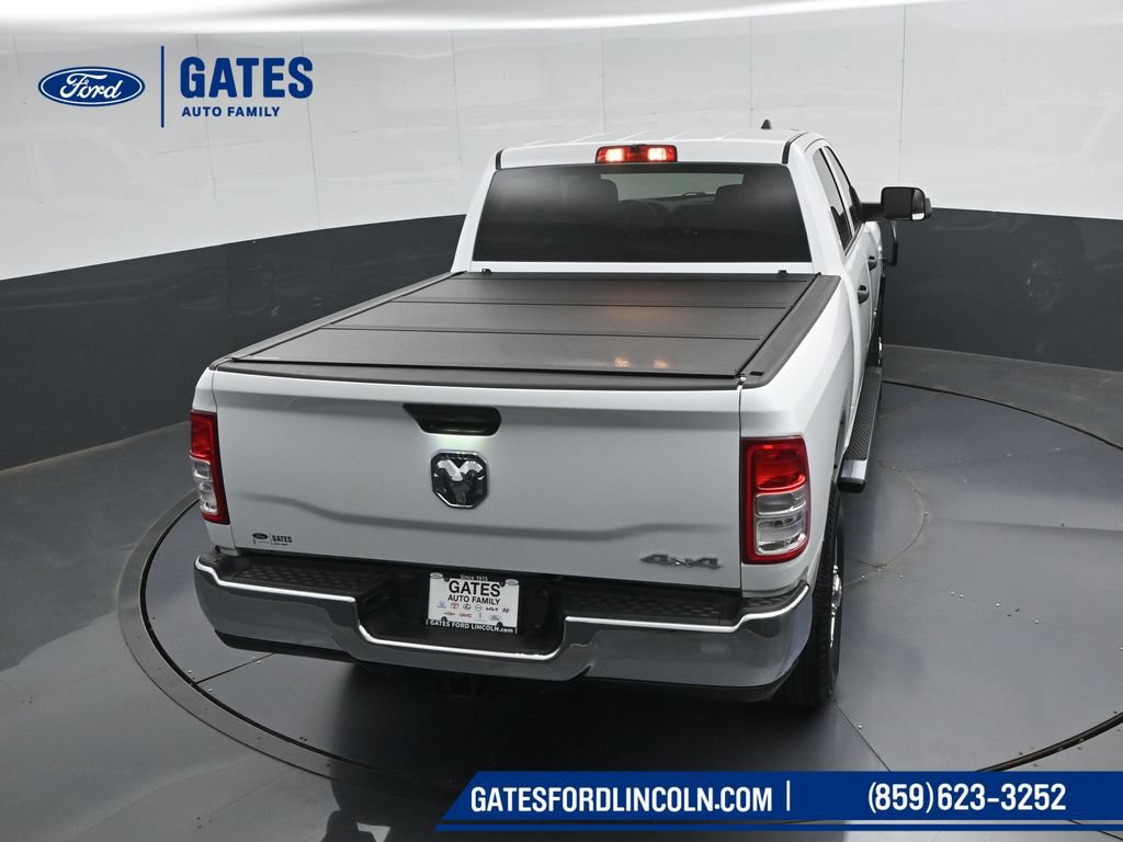 Used 2022 RAM 3500 Tradesman w/ Chrome Appearance Group AWD/4WD image 46