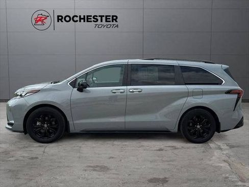 Certified 2023 Toyota Sienna XSE w/ XSE Plus Package AWD/4WD image 98