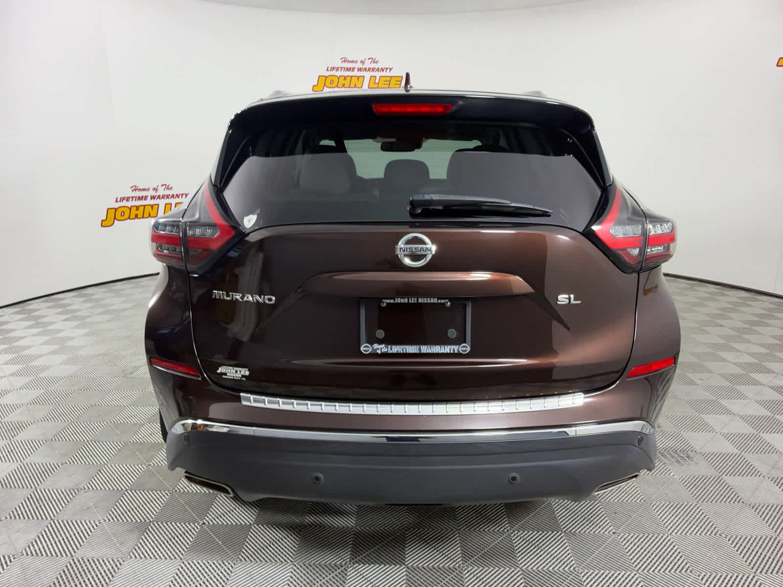 Used 2022 Nissan Murano SL FWD image 4