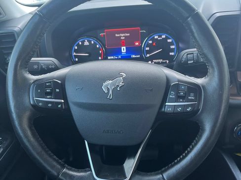 Used 2023 Ford Bronco Sport Outer Banks AWD/4WD image 19