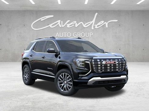 New 2026 GMC Terrain Denali AWD/4WD image 8