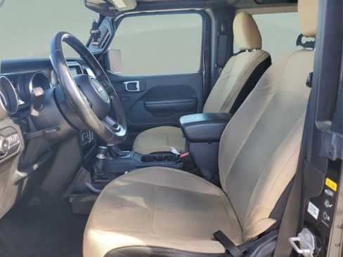 Certified 2020 Jeep Wrangler Sport S image 15